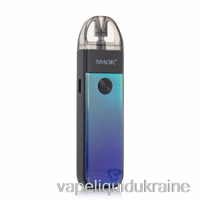 Vape Liquid Ukraine SMOK POZZ PRO 25W Pod System Green Blue Alloy